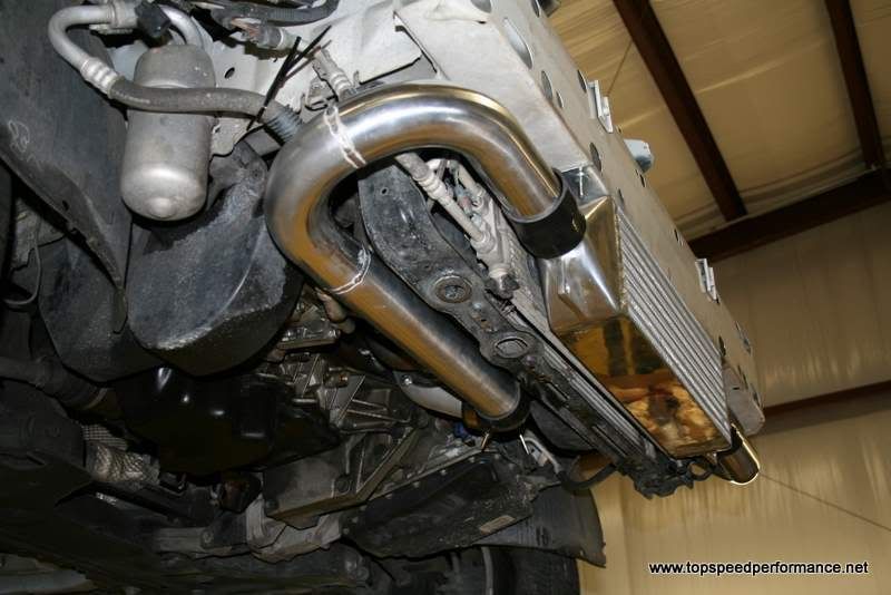 Preview of our new Zetec Turbo Kit